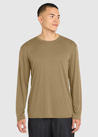 Sport Tek Men's Long Sleeve PosiCharge Competitor Tee