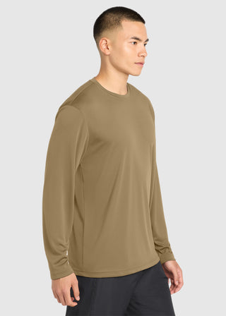 Sport Tek Men's Long Sleeve PosiCharge Competitor Tee