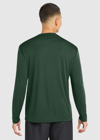 Sport Tek Men's Long Sleeve PosiCharge Competitor Tee
