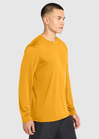 Sport Tek Men's Long Sleeve PosiCharge Competitor Tee