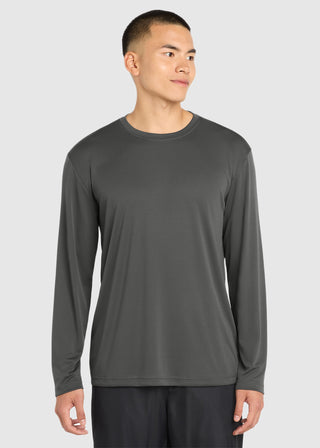 Sport Tek Men's Long Sleeve PosiCharge Competitor Tee