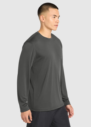Sport Tek Men's Long Sleeve PosiCharge Competitor Tee