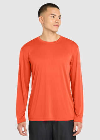 Sport Tek Men's Long Sleeve PosiCharge Competitor Tee