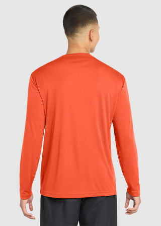 Sport Tek Men's Long Sleeve PosiCharge Competitor Tee