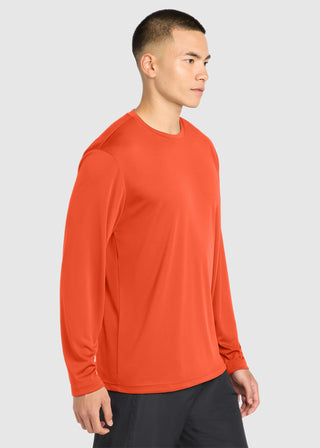 Sport Tek Men's Long Sleeve PosiCharge Competitor Tee