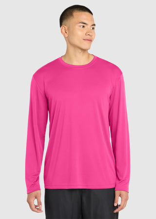 Sport Tek Men's Long Sleeve PosiCharge Competitor Tee