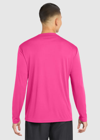 Sport Tek Men's Long Sleeve PosiCharge Competitor Tee