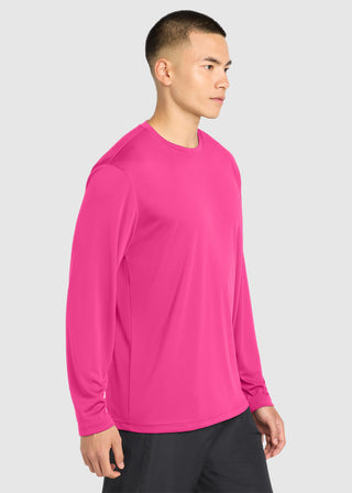 Sport Tek Men's Long Sleeve PosiCharge Competitor Tee