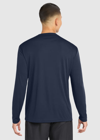 Sport Tek Men's Long Sleeve PosiCharge Competitor Tee