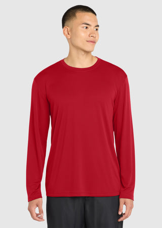 Sport Tek Men's Long Sleeve PosiCharge Competitor Tee