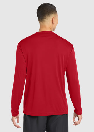 Sport Tek Men's Long Sleeve PosiCharge Competitor Tee