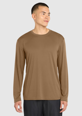 Sport Tek Men's Long Sleeve PosiCharge Competitor Tee