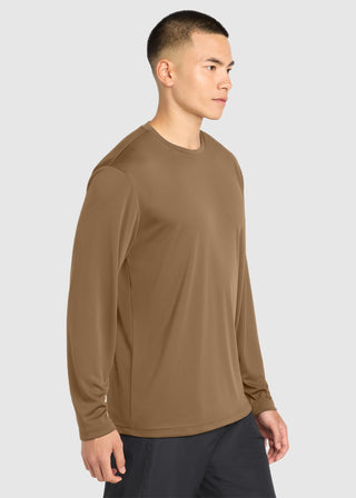 Sport Tek Men's Long Sleeve PosiCharge Competitor Tee