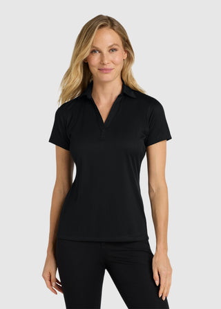Port Authority Women's Performance Fine Jacquard Polo