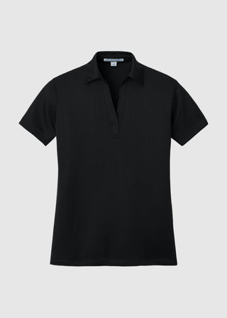 Port Authority Women's Performance Fine Jacquard Polo