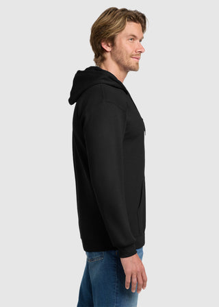 Gildan Adult Heavy Blend Full-Zip Hooded Sweatshirt