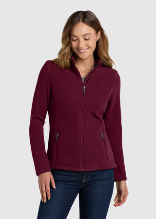 Port Authority Ladies Value Fleece Jacket