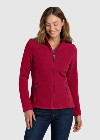 Port Authority Ladies Value Fleece Jacket
