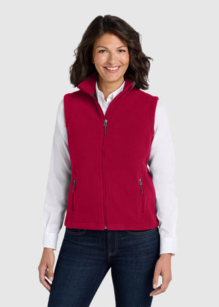 Port Authority Women's Value Fleece Vest