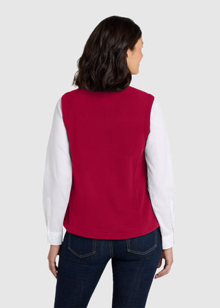 Port Authority Women's Value Fleece Vest