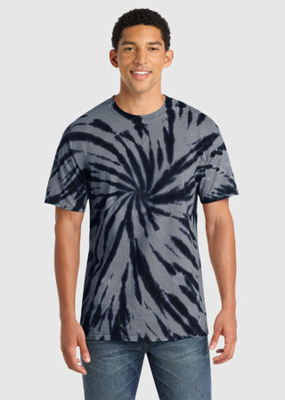 Port And Company Men Tie Dye Tee
