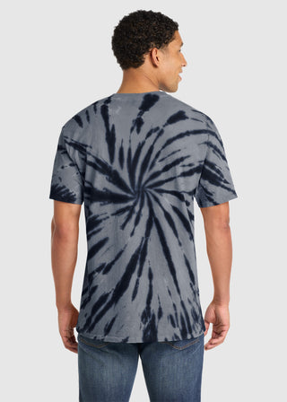 Port And Company Men Tie Dye Tee