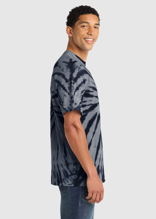Port And Company Men Tie Dye Tee