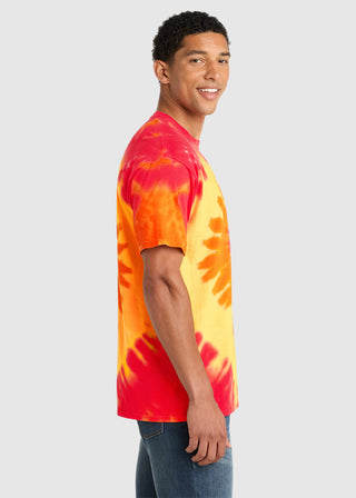 Port And Company Men Tie Dye Tee