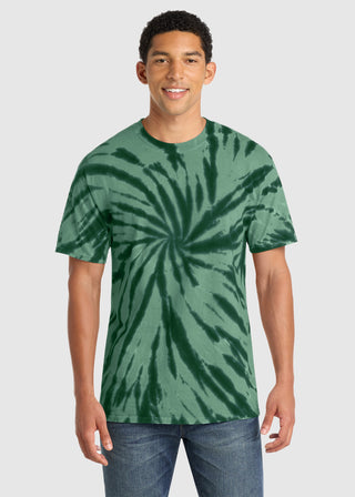 Port And Company Men Tie Dye Tee