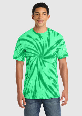 Port And Company Men Tie Dye Tee