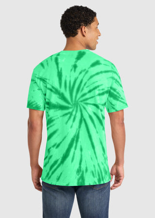 Port And Company Men Tie Dye Tee