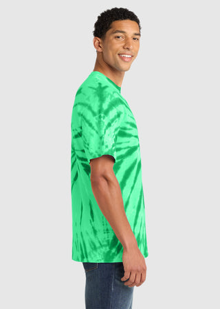 Port And Company Men Tie Dye Tee