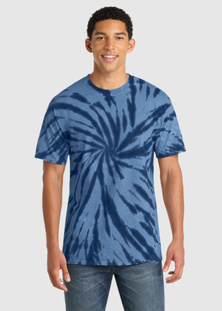 Port And Company Men Tie Dye Tee