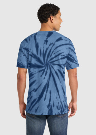 Port And Company Men Tie Dye Tee