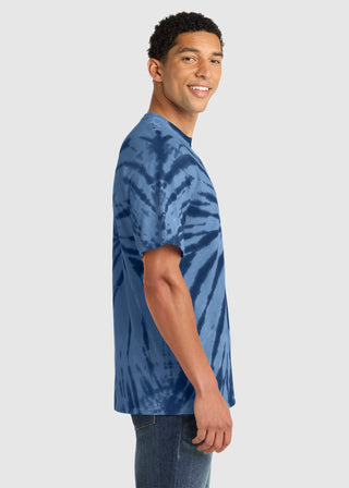 Port And Company Men Tie Dye Tee