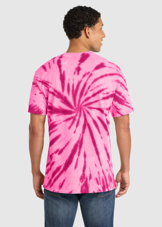Port And Company Men Tie Dye Tee
