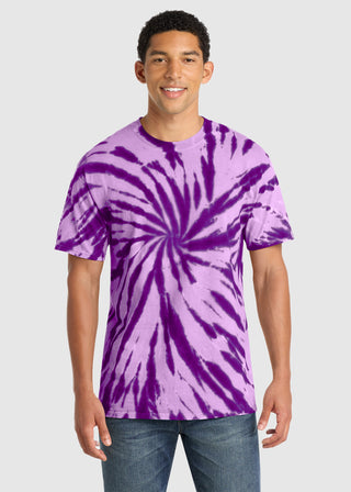 Port And Company Men Tie Dye Tee