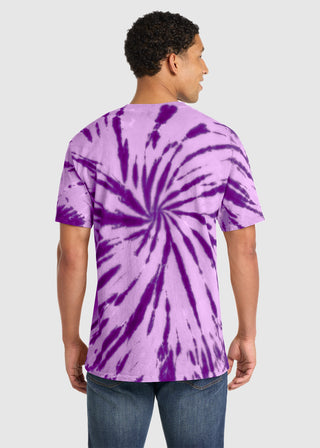 Port And Company Men Tie Dye Tee