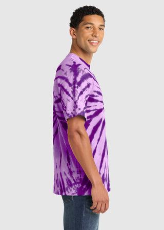 Port And Company Men Tie Dye Tee