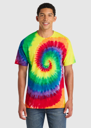 Port And Company Men Tie Dye Tee