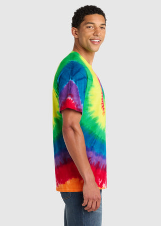 Port And Company Men Tie Dye Tee