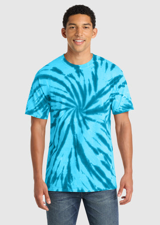 Port And Company Men Tie Dye Tee