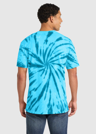 Port And Company Men Tie Dye Tee