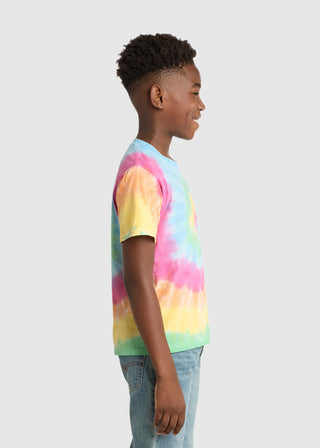 Port & Company Youth Tie Dye Tee