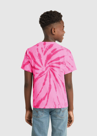 Port & Company Youth Tie Dye Tee