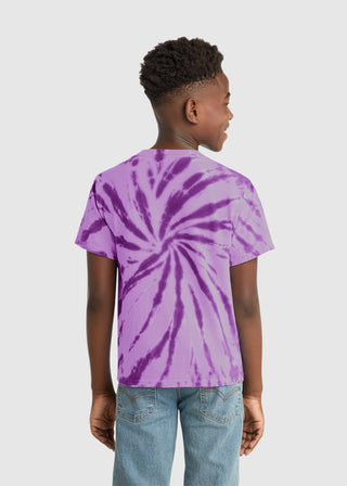 Port & Company Youth Tie Dye Tee