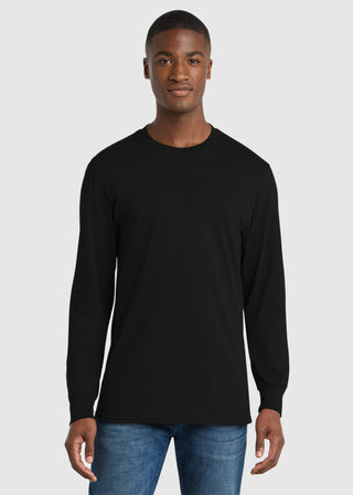 Port & Company Long Sleeve Core Cotton Tee