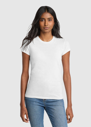 District DT5001 Women's Fitted The Concert Tee