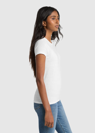 District DT5001 Women's Fitted The Concert Tee