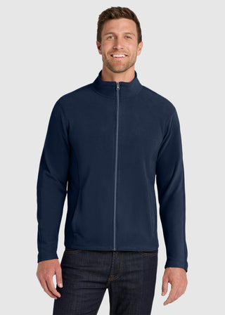 Port Authority Men's Microfleece Jacket